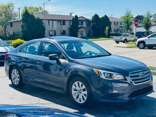 2016 Subaru Legacy 2.5i Premium