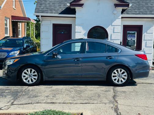 2016 Subaru Legacy 2.5i Premium