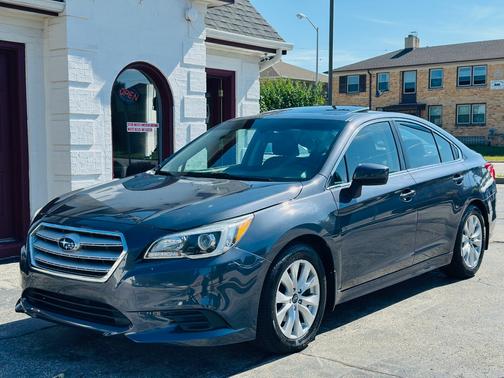 2016 Subaru Legacy 2.5i Premium