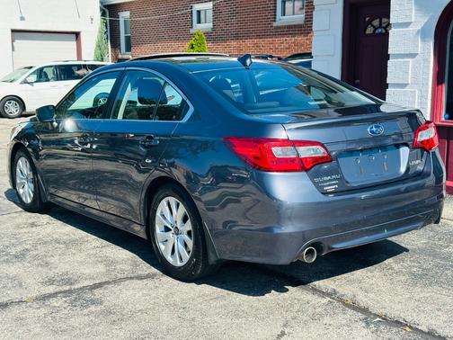 2016 Subaru Legacy 2.5i Premium