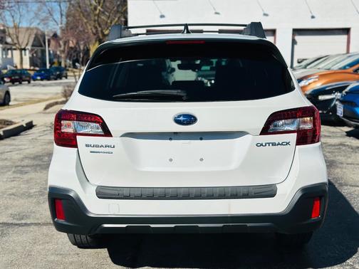 2019 Subaru Outback 2.5i Premium