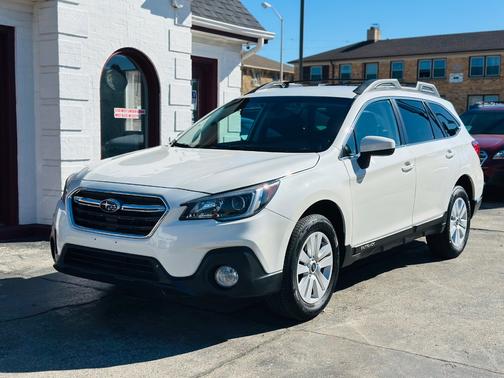 2019 Subaru Outback 2.5i Premium