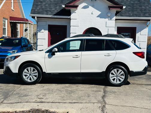 2019 Subaru Outback 2.5i Premium