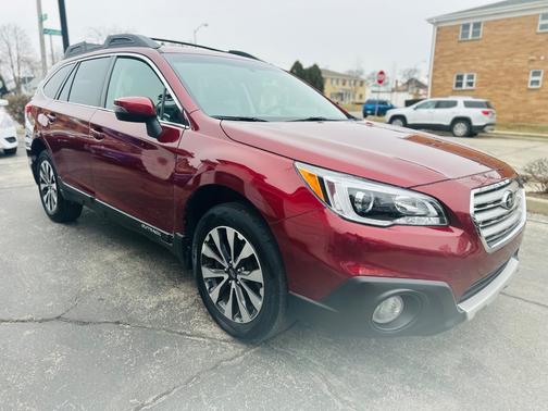 2016 Subaru Outback 2.5i Limited