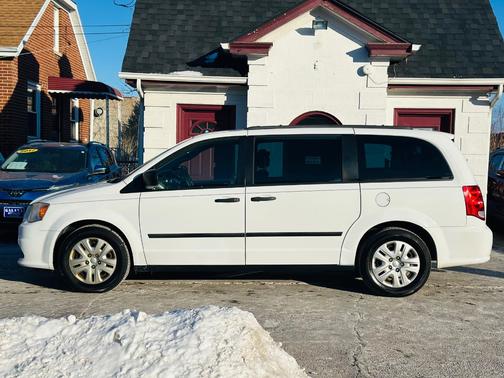 2014 Dodge Grand Caravan SXT