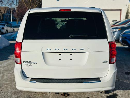 2014 Dodge Grand Caravan SXT