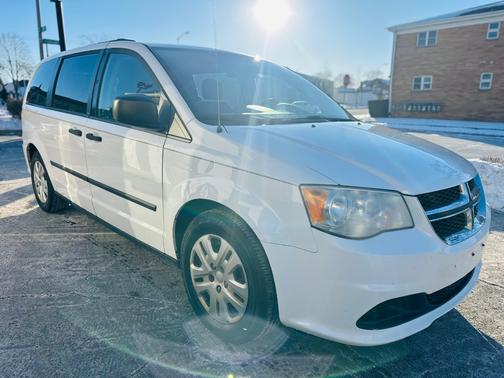2014 Dodge Grand Caravan SXT