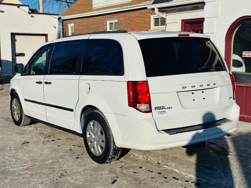 2014 Dodge Grand Caravan SXT