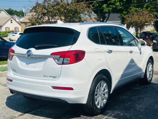 2018 Buick Envision Essence