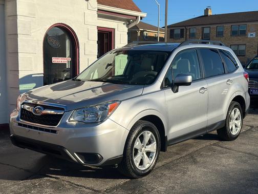 2015 Subaru Forester 2.5i Premium