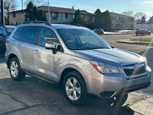 2015 Subaru Forester 2.5i Premium