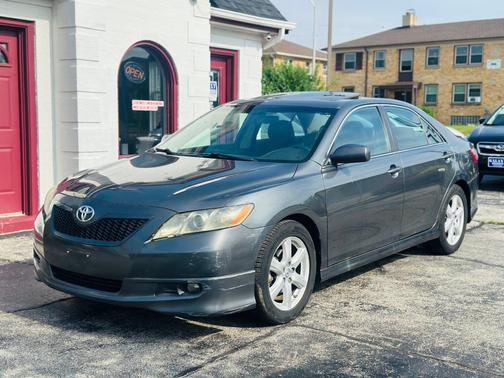 2007 Toyota Camry SE V6
