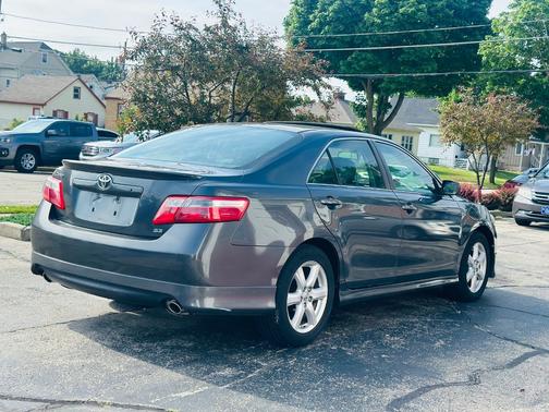 2007 Toyota Camry SE V6