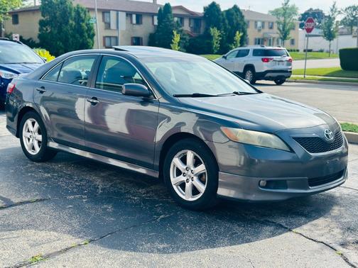 2007 Toyota Camry SE V6