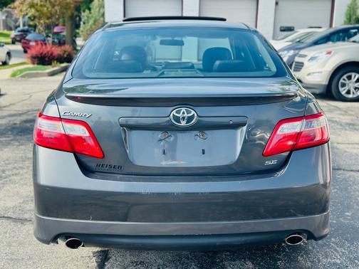 2007 Toyota Camry SE V6
