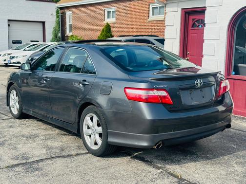 2007 Toyota Camry SE V6