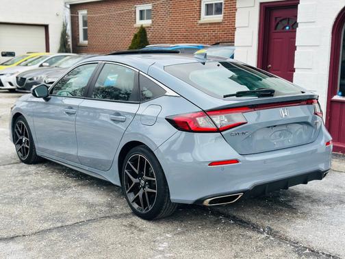 2022 Honda Civic Sport Touring