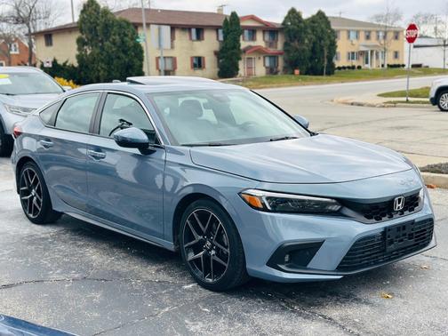 2022 Honda Civic Sport Touring