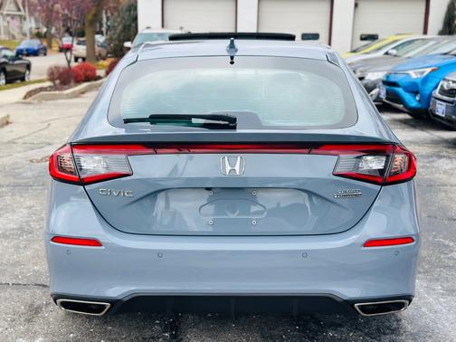 2022 Honda Civic Sport Touring