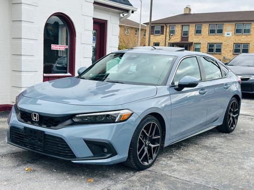 2022 Honda Civic Sport Touring