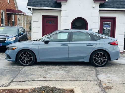 2022 Honda Civic Sport Touring