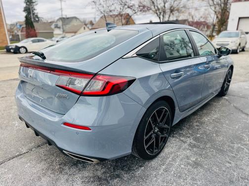 2022 Honda Civic Sport Touring