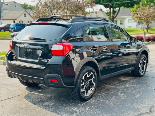 2017 Subaru Crosstrek 2.0i Premium