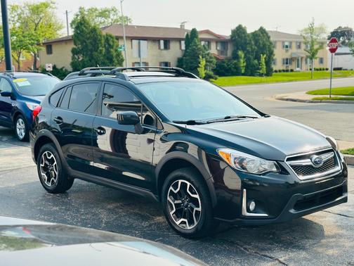 2017 Subaru Crosstrek 2.0i Premium