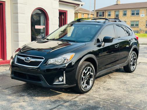 2017 Subaru Crosstrek 2.0i Premium