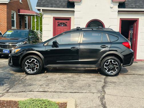 2017 Subaru Crosstrek 2.0i Premium