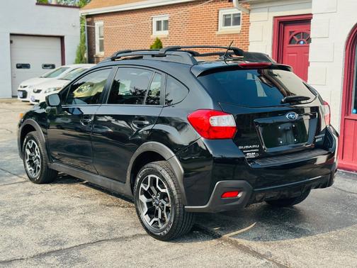 2017 Subaru Crosstrek 2.0i Premium
