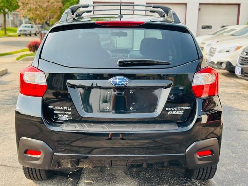 2017 Subaru Crosstrek 2.0i Premium