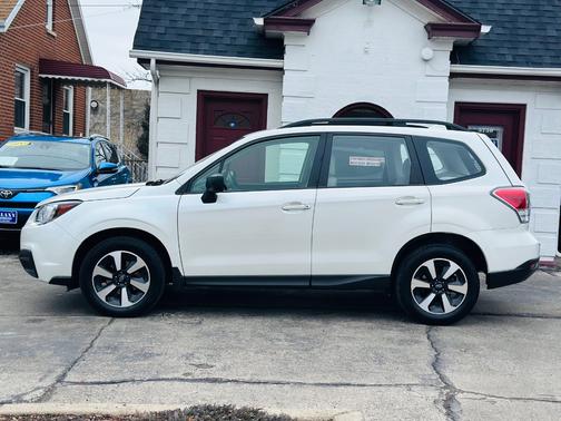 2018 Subaru Forester 2.5i Premium