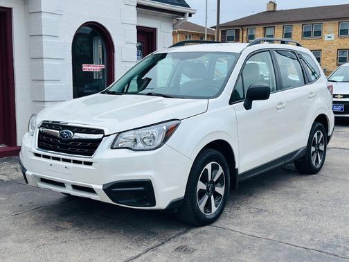 2018 Subaru Forester 2.5i Premium