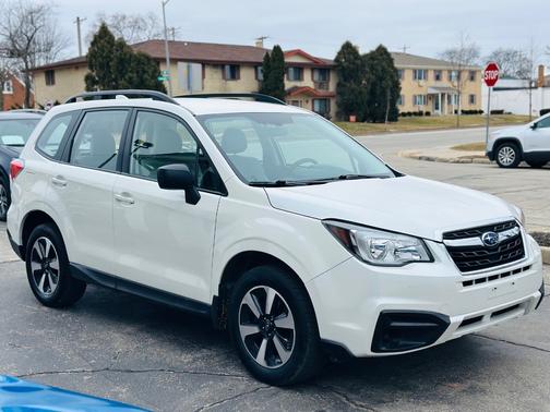 2018 Subaru Forester 2.5i Premium