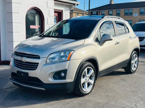 2016 Chevrolet Trax LTZ