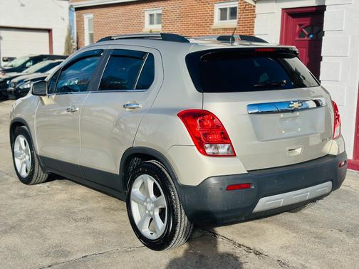 2016 Chevrolet Trax LTZ