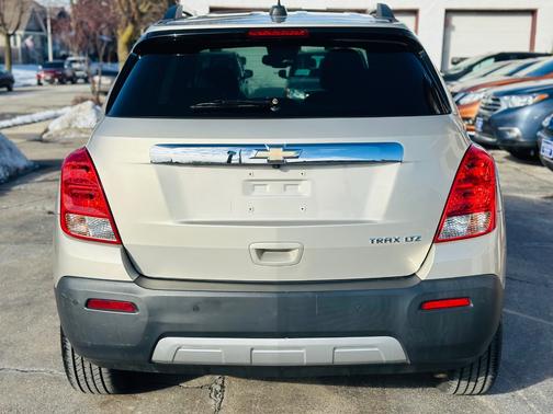 2016 Chevrolet Trax LTZ