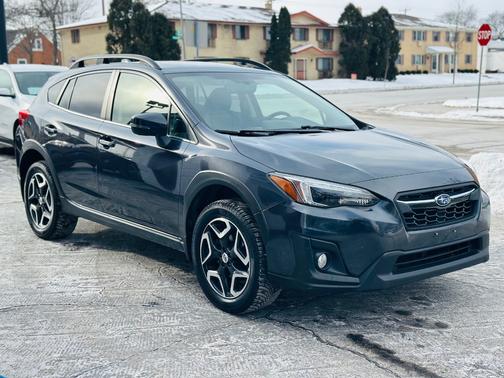 2018 Subaru Crosstrek 2.0i Limited