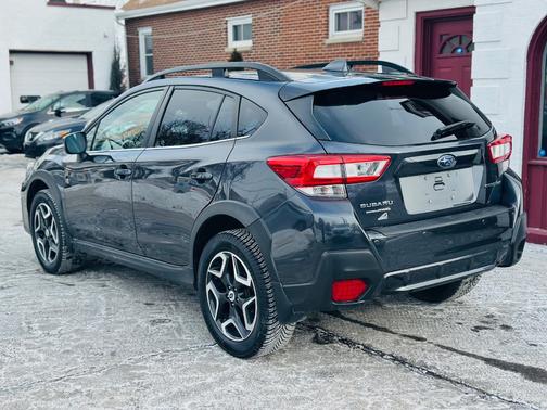 2018 Subaru Crosstrek 2.0i Limited