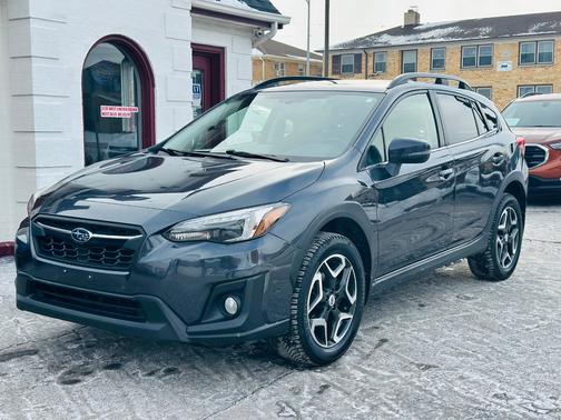 2018 Subaru Crosstrek 2.0i Limited