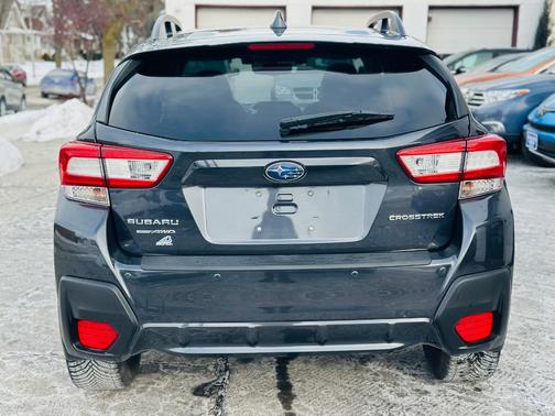 2018 Subaru Crosstrek 2.0i Limited