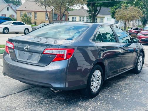 2012 Toyota Camry LE