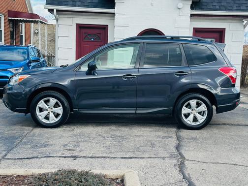 2016 Subaru Forester 2.5i Limited