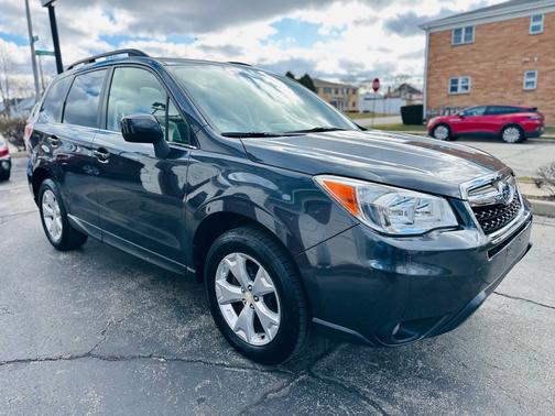 2016 Subaru Forester 2.5i Limited