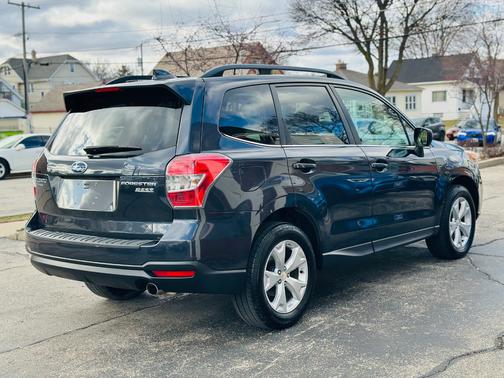2016 Subaru Forester 2.5i Limited