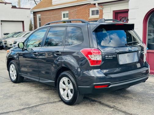2016 Subaru Forester 2.5i Limited