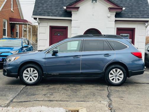 2017 Subaru Outback 2.5i Premium