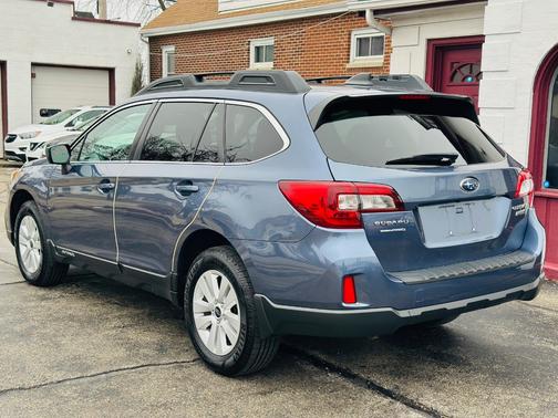 2017 Subaru Outback 2.5i Premium
