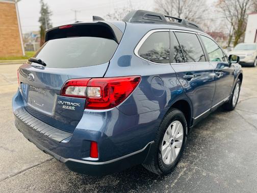 2017 Subaru Outback 2.5i Premium